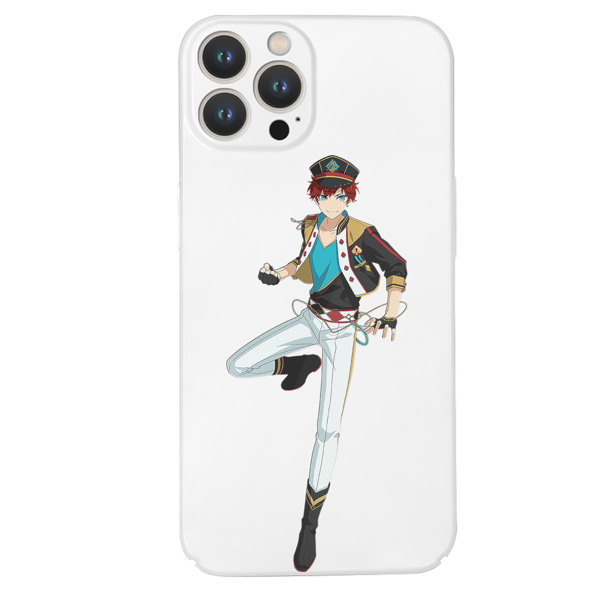（画像用） あんさんぶるスターズ! Ensemble Stars 【iPhone 14シリーズ対応】ハードケース